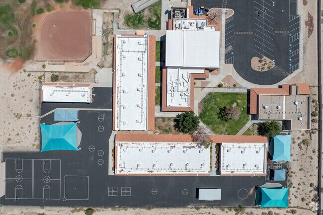 The student population of William G. Bennett Elementary School is 368.