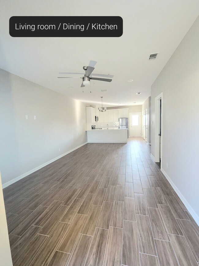 4718 W Huckleberry St unit 3, Edinburg, TX 78541 - photo 5