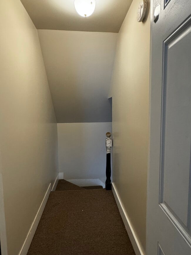 Front entryway