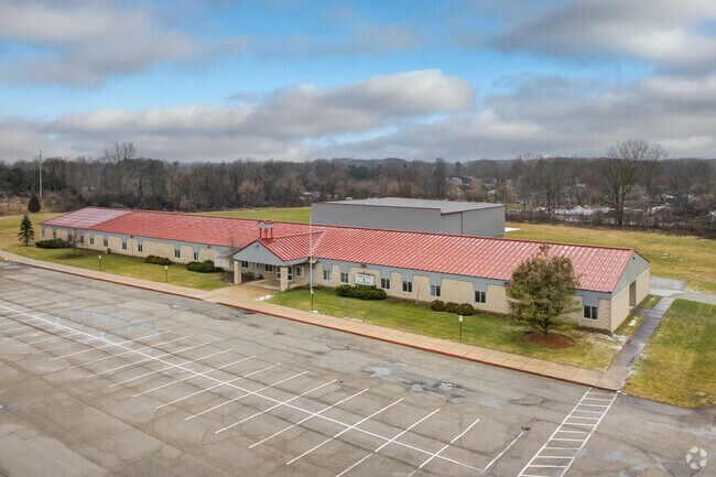 White Pine Academy, Campus Overview-1