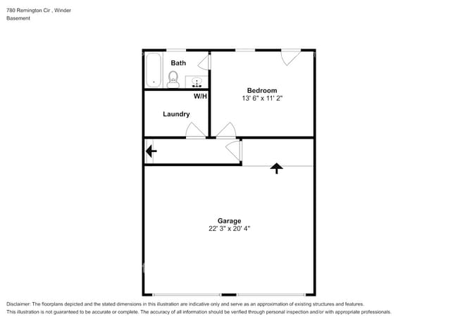 780 Remington Cir, Winder, GA 30680 - photo 2