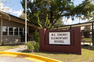 W.E. Cherry Elementary School