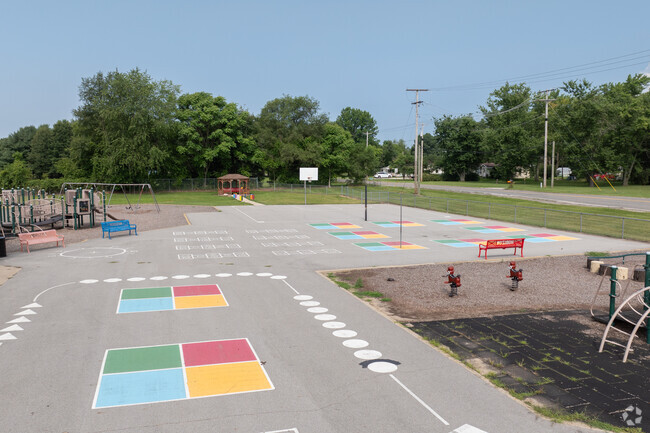Horizon Elementary School in Mishawaka, IN.