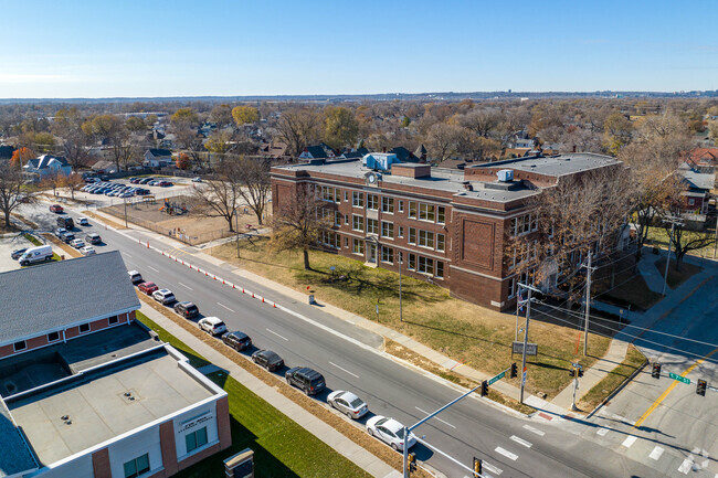 Bloomer Elementary School serves students from Pre-K through 5th grade in Council Bluffs, IA.