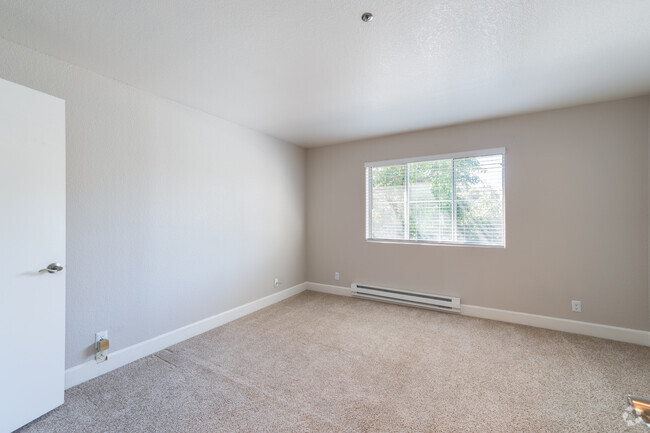 1BR, 1BA - Plan B