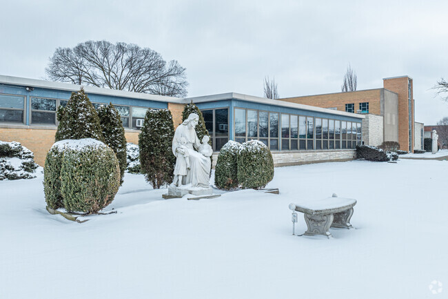 St Walter School offers a space where all people can learn and thrive.