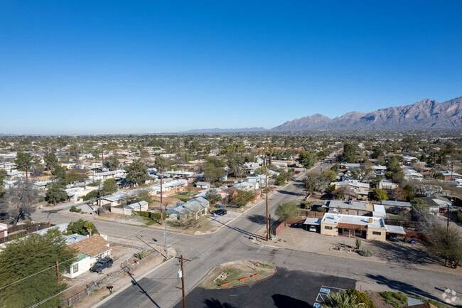 Mountain views are spectacular in the Doolen-Fruitvale neighborhood.