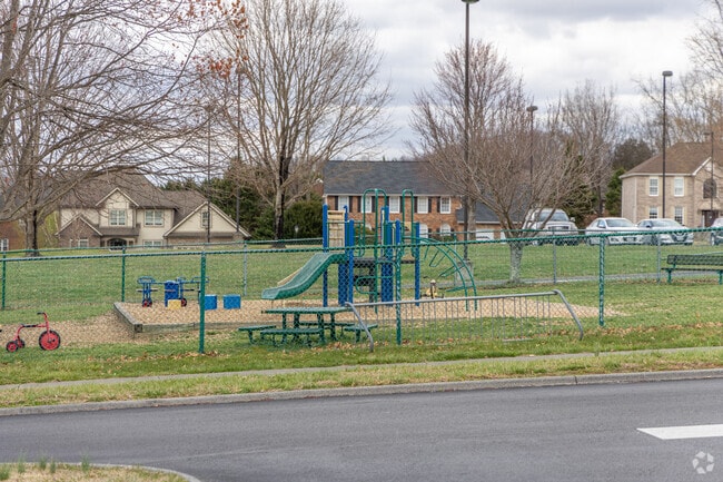 Lake Ridge Elementary School in Johnson City, TN.