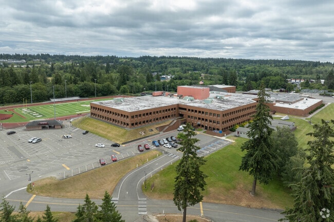 South Kitsap High School