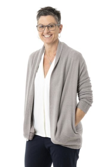 Melanie Saunders