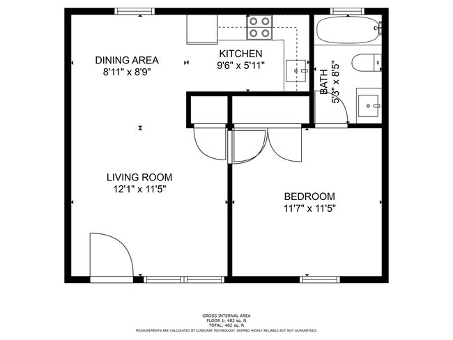 The Bend, Birmingham, AL 35205 - photo 6