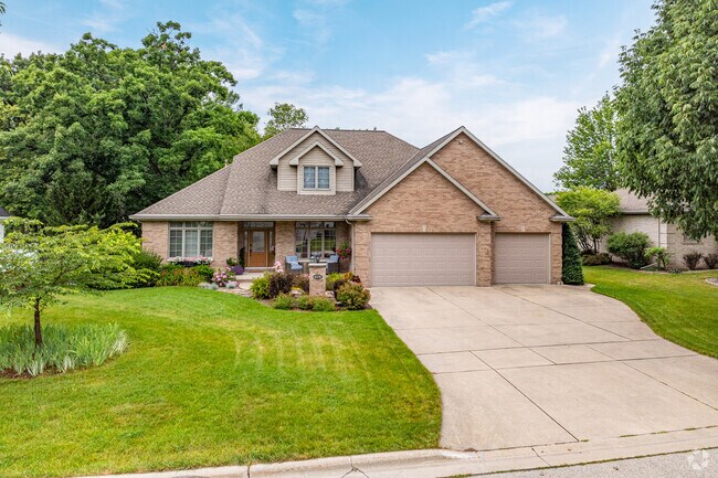 New construction homes are selling anywhere from $410,000 to $620,000 in McAuliffe Park.