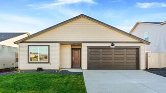 1635 E A St, Deer Park, WA 99006
