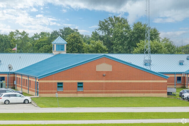 Praire Central Junior High