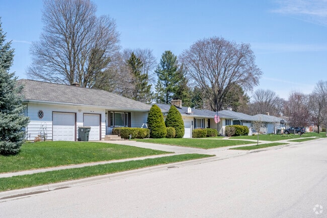 Smaller homes in Northeastern Sun Prairie start around $140,000 on the lowest end.