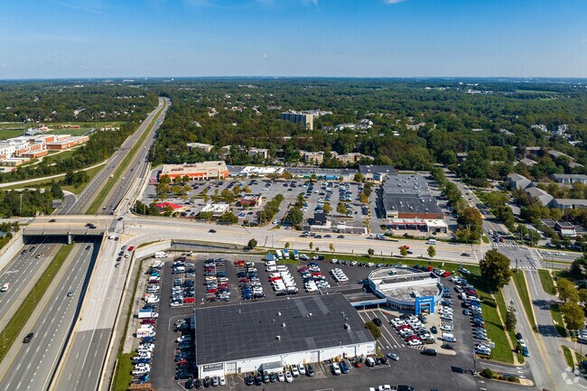 Fairland is a lively community where diverse roads and cultures meet.