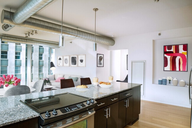 149 W Kinzie St unit 1805, Chicago, IL 60654 - photo 6