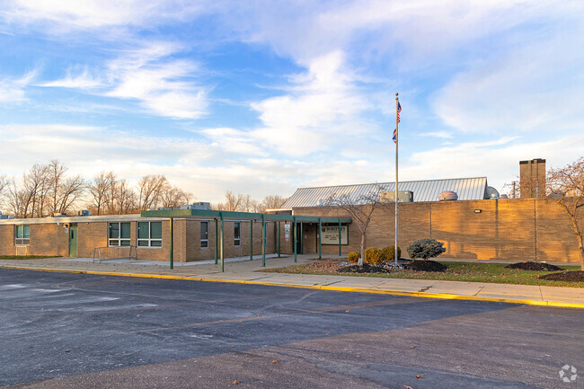 Kids are challenged to excel at Whitney Elementary School in Strongsville.