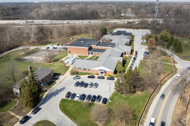 Cold Spring School offers a great education to all students.