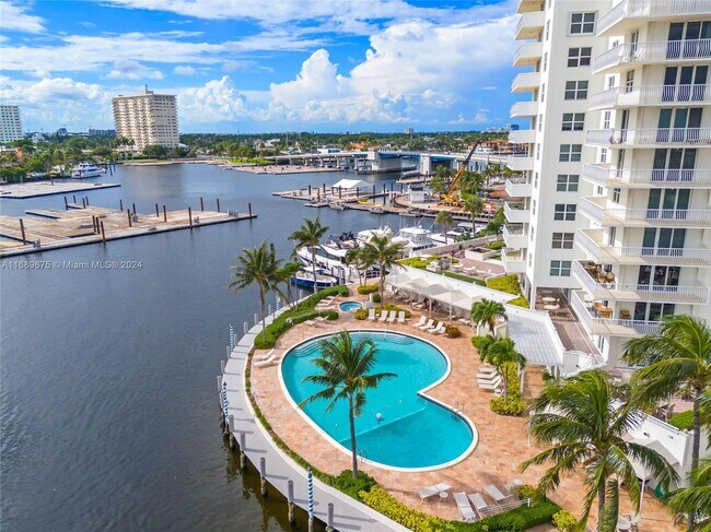 The Venetian Condominiums unit 1204, Fort Lauderdale, FL 33316 - photo 3