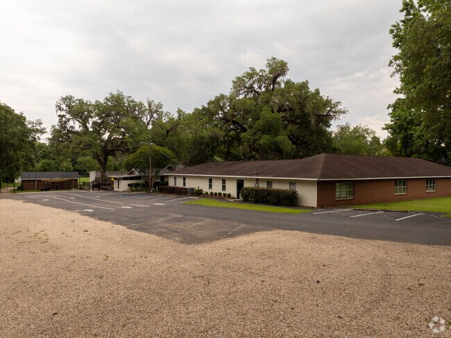 Christ Classical Academy is located on the east side of Tallahassee.