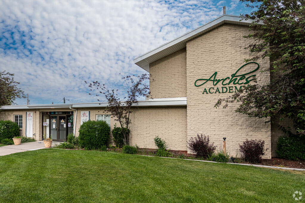 Arches Academy is located in the Scera Park North neighborhood.