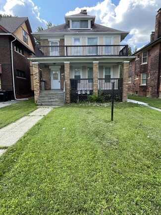 1163 Virginia Park St Unit 1163, Detroit, MI 48202