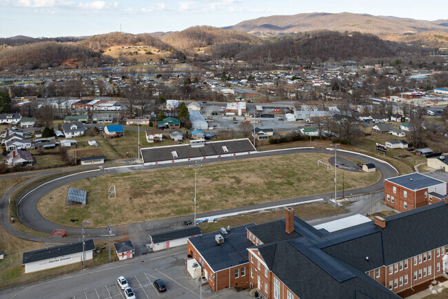 Students at T.A. Dugger Junior High School can participate in the school's athletic program.