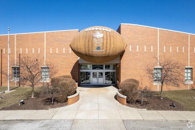 Kids of Garden View Estates can join the NFL Youth Education Town Detroit Boys & Girls Club.