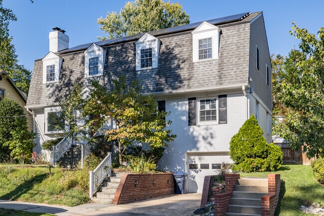 Beautiful and timeless Dutch Colonials can be found throughout Kent.