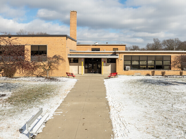 Anthony Wayne Elementary School
Public Elementary School
Franklin, OH