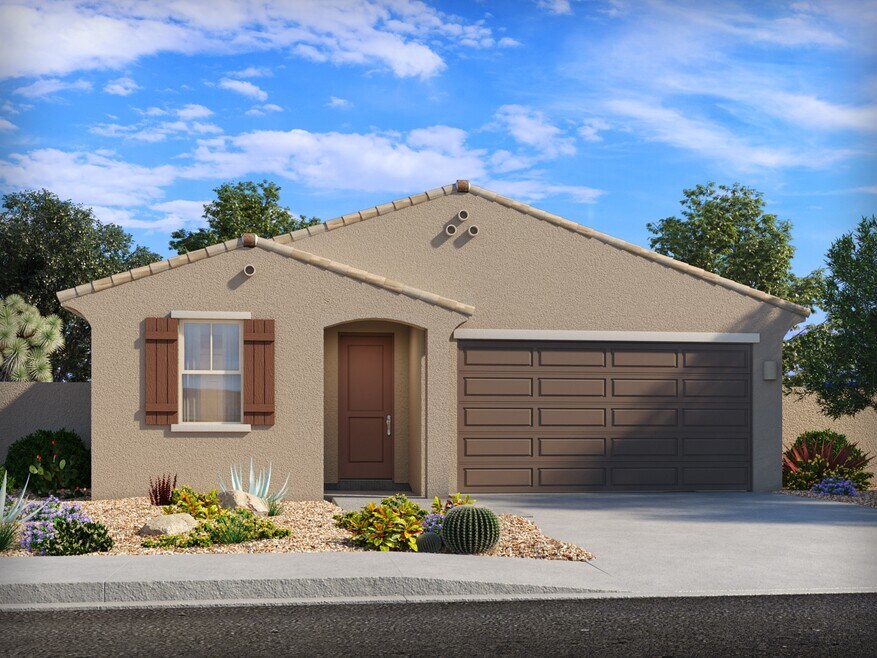 17074 S Paseo Sombrita St unit 37110579, Sahuarita, AZ 85629 - photo 1