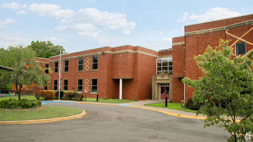 Back Creek Elementary School