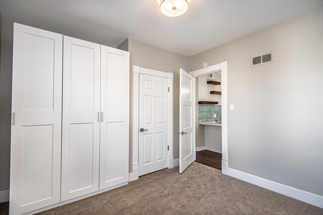 Bedroom #1