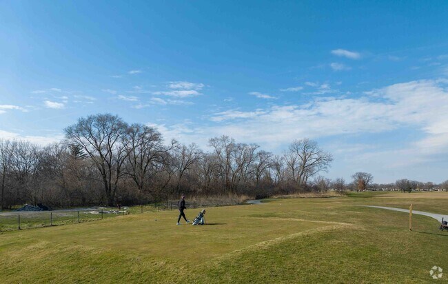 The Coyote Run Golf Course in Flossmoor is operated by the Homewood-Flossmoor Park District.