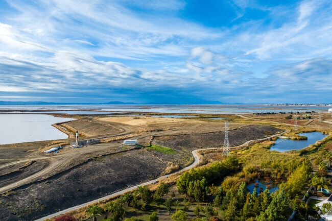 Alvarado, nested in San Francisco Bay Area, offers vibrant urban landscape and scenic bay view.