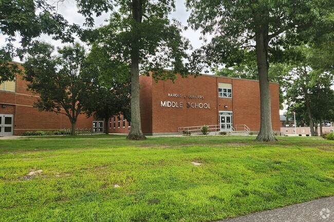 Harold L Qualters Middle School