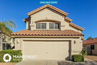 7742 W Mcrae Way, Glendale, AZ 85308