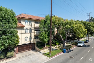 400 N Hollywood Way, Burbank, CA 91505