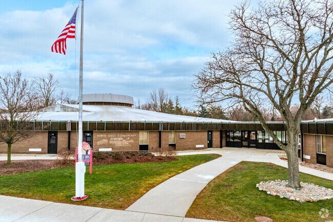Cass Elementary School offers students a dynamic learning environment.