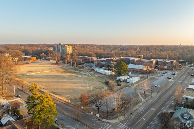Snowden School offers a wide variety of athletic options.