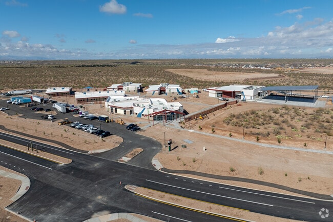 Saguaro Creek K-8 School