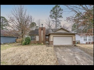 1702 Calgary Trail, Little Rock, AR 72211