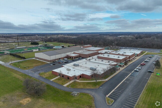 Parents love Union Township Middle School.