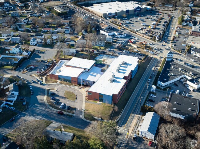 Stephen Olney Elementary: Shaping tomorrow's leaders today in North Providence.