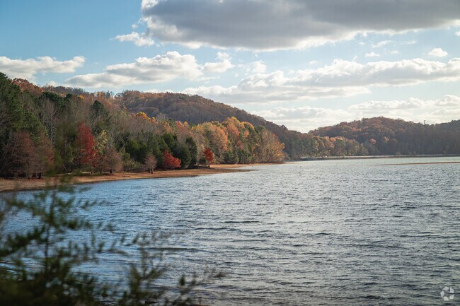Harrison Bay's natural beauty attracts the wonder of many locals.