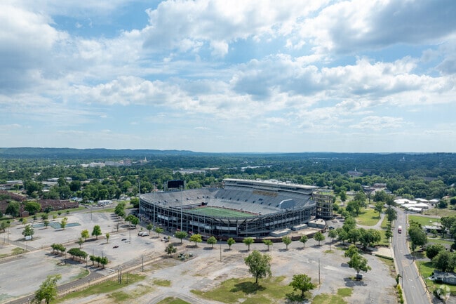 Admire Legion Field in College Hills.