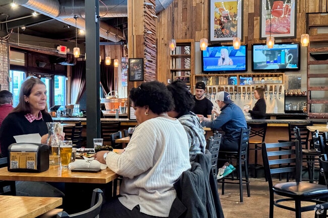 With so many great dining and entertainment options Thomasboro-Hoskins locals are never bored.