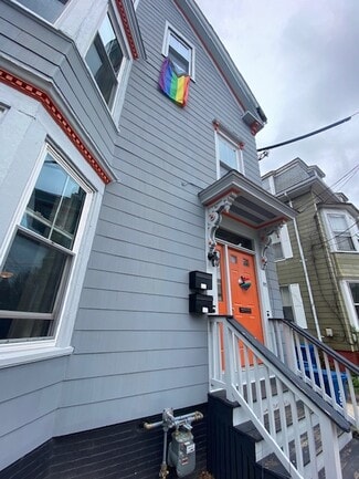 91 Gray St Unit 1, Portland, ME 04102