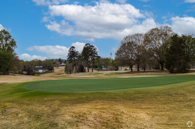 Golf Course Sedgefield Country Club